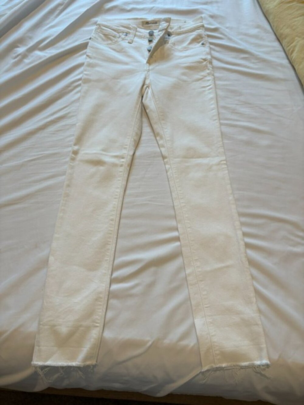 Madewell Jeans
